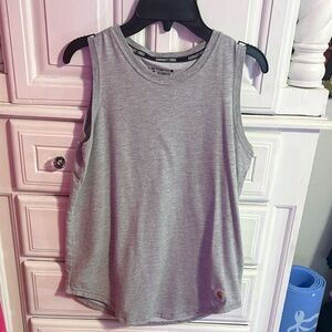 Carhartt Women's Light Grey Performance Tank Top